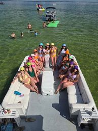 35ft Boat with Slide: Party, Slide & Soak Up the Sun image 59