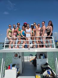 35ft Boat with Slide: Party, Slide & Soak Up the Sun image 42