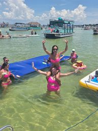 35ft Boat with Slide: Party, Slide & Soak Up the Sun image 55