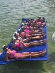 35ft Boat with Slide: Party, Slide & Soak Up the Sun image 68