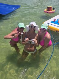 35ft Boat with Slide: Party, Slide & Soak Up the Sun image 69