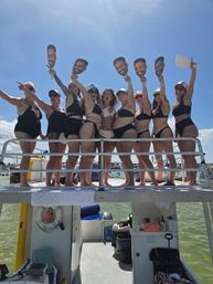 35ft Boat with Slide: Party, Slide & Soak Up the Sun image 51