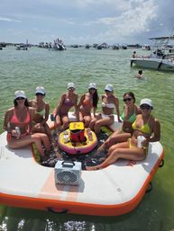 35ft Boat with Slide: Party, Slide & Soak Up the Sun image 50