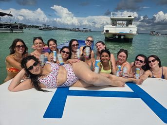 35ft Boat with Slide: Party, Slide & Soak Up the Sun image 65