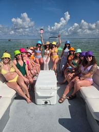 35ft Boat with Slide: Party, Slide & Soak Up the Sun image 47