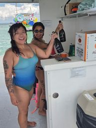 35ft Boat with Slide: Party, Slide & Soak Up the Sun image 61