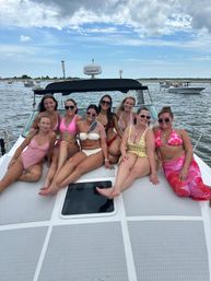 Charleston Bachelorette Party Boat image 1