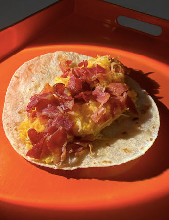 Taco Bella Breakfast Tacos! Cure Last Night with Delicious Breakfast Tacos image 11