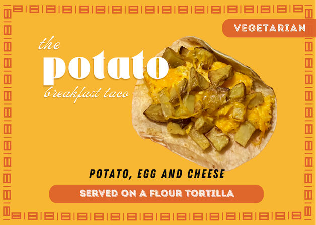 Taco Bella Breakfast Tacos! Cure Last Night with Delicious Breakfast Tacos image 5