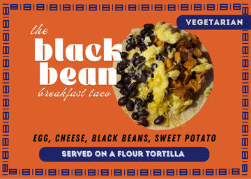 Taco Bella Breakfast Tacos! Cure Last Night with Delicious Breakfast Tacos image 2