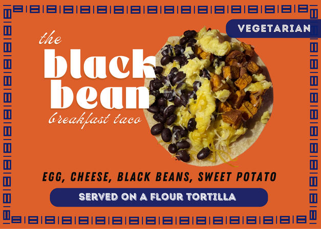 Taco Bella Breakfast Tacos! Cure Last Night with Delicious Breakfast Tacos image 2