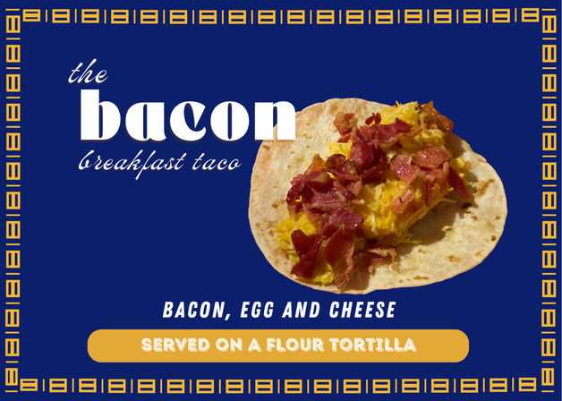 Taco Bella Breakfast Tacos! Cure Last Night with Delicious Breakfast Tacos image 3