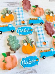 Custom Cakes & Personalized Cookies with Violet Cake Company image 16