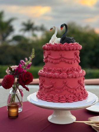 Custom Cakes & Personalized Cookies with Violet Cake Company image 11