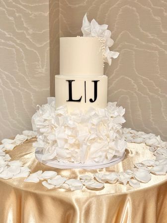 Custom Cakes & Personalized Cookies with Violet Cake Company image 8