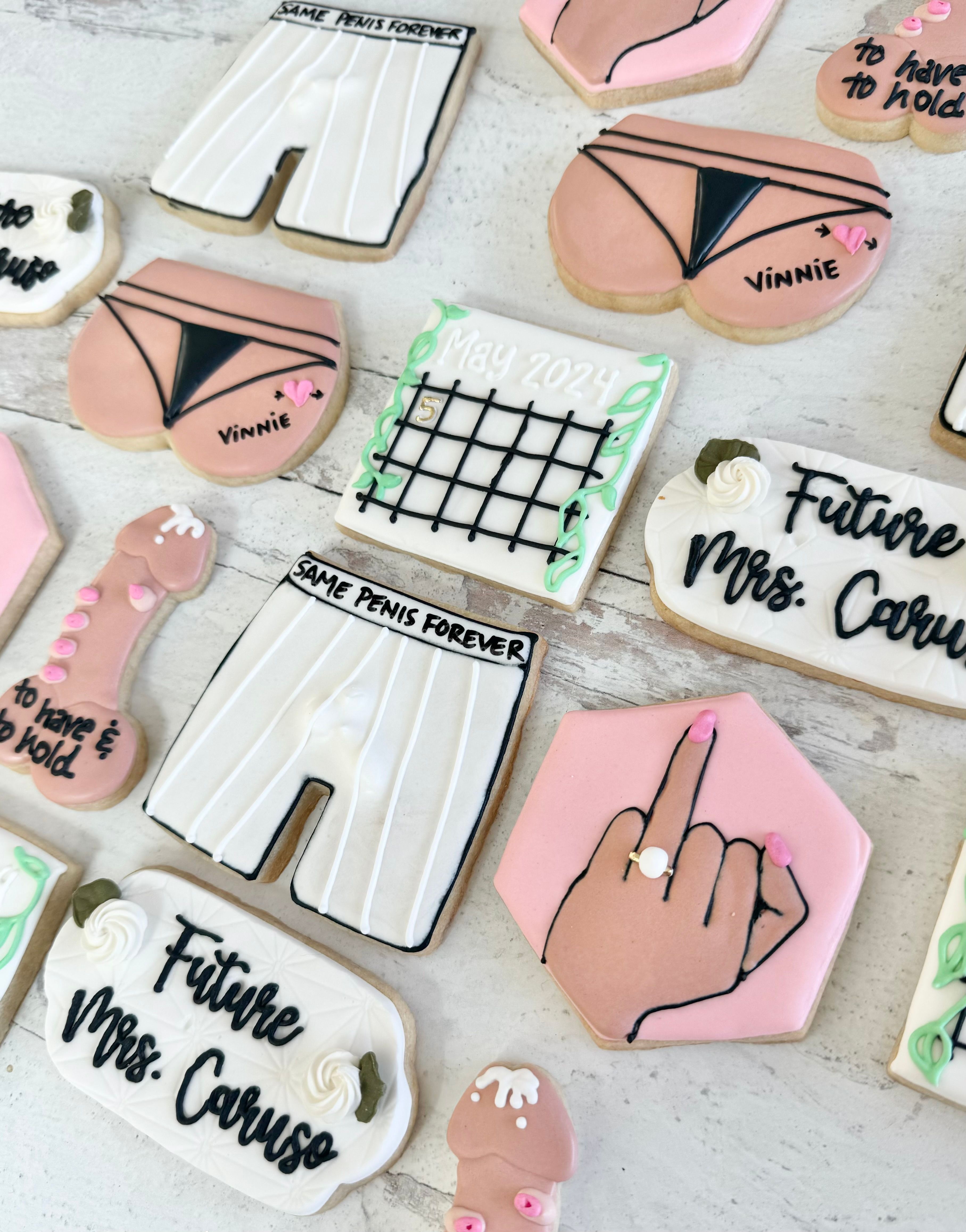 Custom Cakes & Personalized Cookies with Violet Cake Company image 3