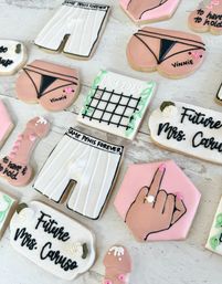 Custom Cakes & Personalized Cookies with Violet Cake Company image 3