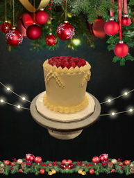 Custom Cakes & Personalized Cookies with Violet Cake Company image 13