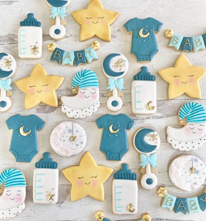 Custom Cakes & Personalized Cookies with Violet Cake Company image 18