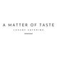 A Matter of Taste