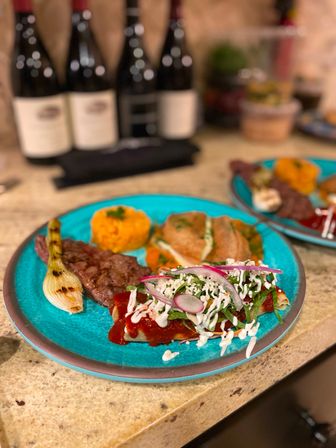 Chile & Lime In Villa Private Chef & Catering image 1