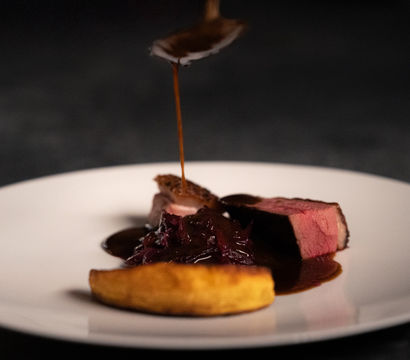 Chef Aaron Abramson