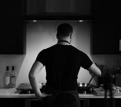 Chef Aaron Abramson