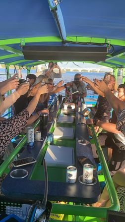 Daytona Beach BYOB Paddle Pub Party Boat - Private Experience image 31
