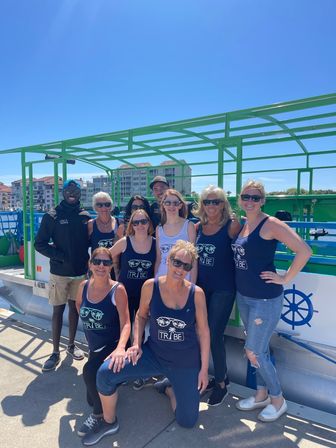 Daytona Beach BYOB Paddle Pub Party Boat - Private Experience image 30