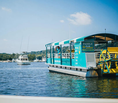 Paddle Pub Daytona