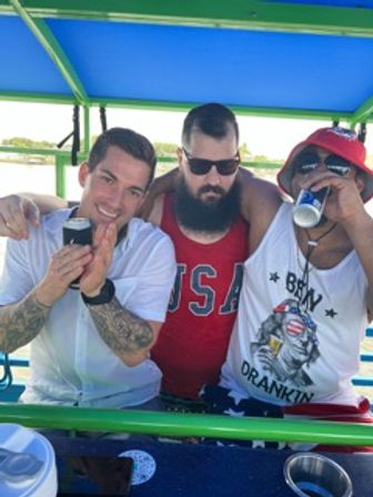 Daytona Beach BYOB Paddle Pub Party Boat - Private Experience image 10