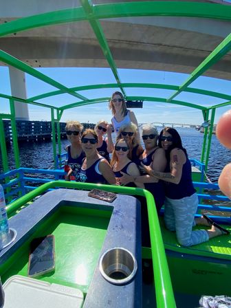 Daytona Beach BYOB Paddle Pub Party Boat - Private Experience image 15