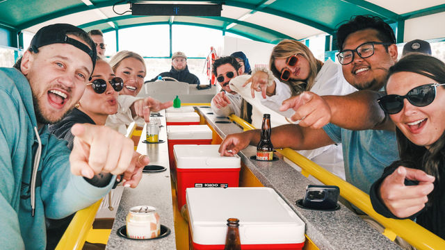 Daytona Beach BYOB Paddle Pub Party Boat - Private Experience image 3