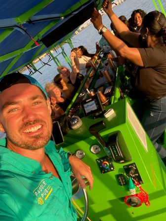 Daytona Beach BYOB Paddle Pub Party Boat - Private Experience image 34
