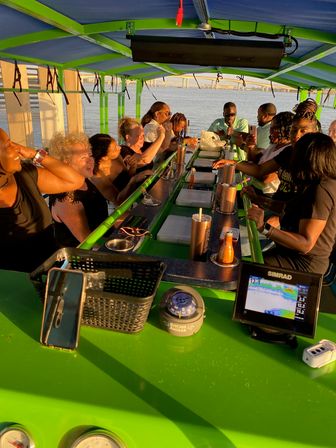 Daytona Beach BYOB Paddle Pub Party Boat - Private Experience image 12