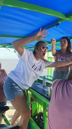 Daytona Beach BYOB Paddle Pub Party Boat - Private Experience image 18