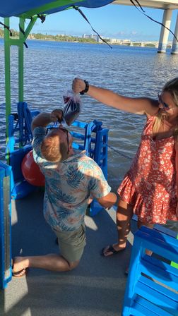 Daytona Beach BYOB Paddle Pub Party Boat - Private Experience image 27