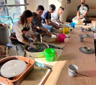 Pip Coffee + Clay