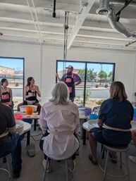 Private Pottery Wheel Throwing Party in Phoenix, AZ image 8
