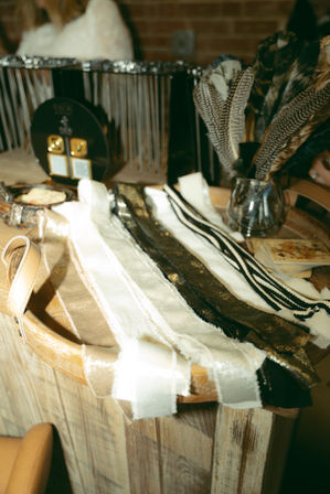 Tack and Tulle: Custom Western Hat Bar Experience in Charlotte image 30