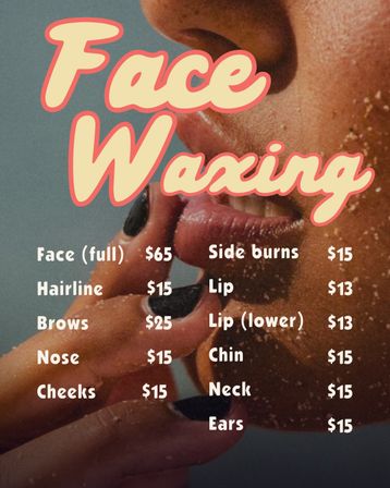 Wax On, Stress Off: The Ultimate Bridal Glow-Up at The Salty Wax Bar image 7