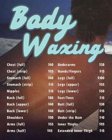 Wax On, Stress Off: The Ultimate Bridal Glow-Up at The Salty Wax Bar image 9