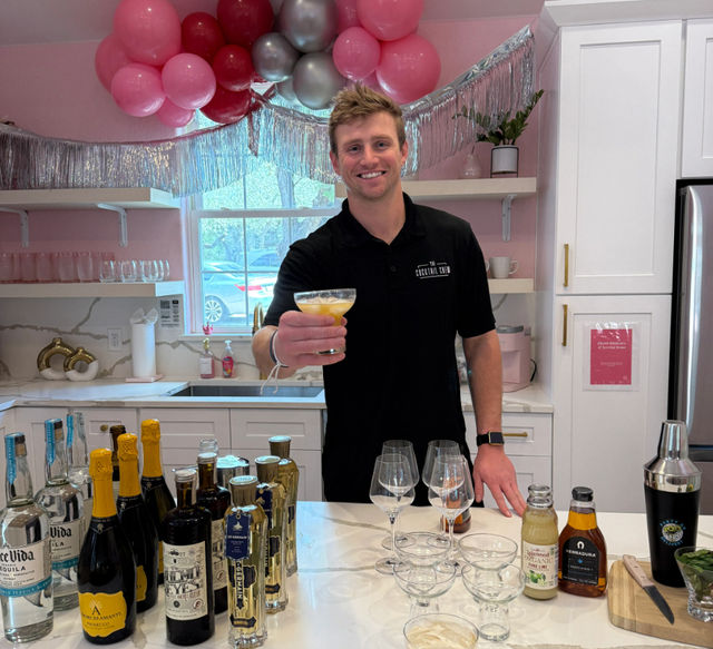 Charismatic BYOB Bartending Service by The Cocktail Crew image 3
