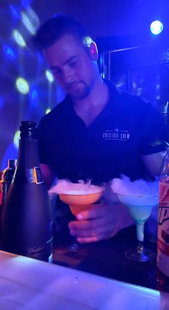 Charismatic BYOB Bartending Service by The Cocktail Crew (AS SEEN ON SHARK TANK!) image 19