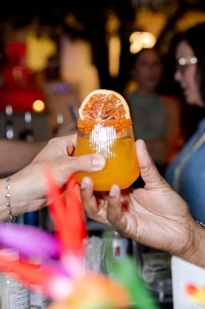 Charismatic BYOB Bartending Service by The Cocktail Crew (AS SEEN ON SHARK TANK!) image 8