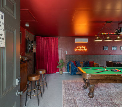 Cowboy Cabana