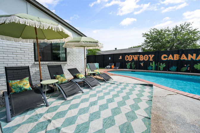 Cowboy Cabana image 31