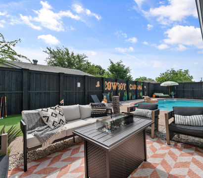 Cowboy Cabana