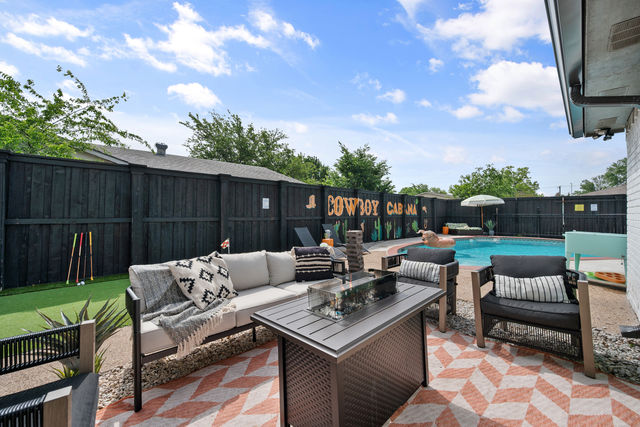 Cowboy Cabana image 4
