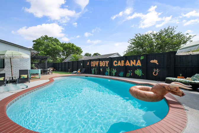 Cowboy Cabana image 33